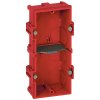 Legrand Коробка многоместная - Программа Batibox - 2-местная 080142