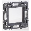 Legrand Суппорт, монтаж на винтах - Программа Batibox - разделяемый - 1 -местный - 2 модуля 080251