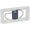 Legrand Суппорт с подсветкой - Программа Batibox - 2 -местный - 4 модуля 080258