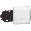 Legrand Розетка RJ 45 - для цифровых телефонных линий/Интернета - 8 контактов - серия Oteo 086133
