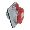 Legrand Розетка встраиваемая - 16А - 3К+З - 380 В - IP 44 090163