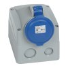 Legrand Розетка накладная - 32А - 2К+З - 230 В - IP 44 090180