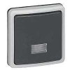 Legrand Кнопочный выключатель 10 A - Программа Plexo - IP 66 - IK 08 090482