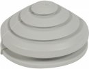Legrand Муфта для ввода кабеля Plexo d5-16мм 091902