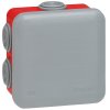 Legrand Plexo Коробка распределительная IP55 80х80х45мм 092015