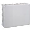 Legrand Коробка прямоугольная - 310x240x124 Plexo - IP 55- 24 кабельных ввода 092082
