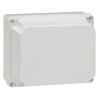 Legrand Коробка промышленная - IP55 - IK07 - RAL 7035 - 220x170x140 мм 092122