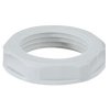Legrand Пластиковая гайка для уплотнителя - IP 55 PG 7 RAL 096830