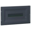 Legrand Распределительный щиток Practibox3 - IP 40 - IK 07 - 1 рейка - 18 модулей 401706