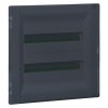 Legrand Распределительный щиток Practibox3 - IP 40 - IK 07 - 2 рейки - 36 модулей 401707