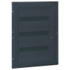 Legrand Распределительный щиток Practibox3 - IP 40 - IK 07 - 3 рейки - 54 модуля 401708