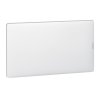 Legrand Распределительный щиток Practibox3 - IP 40 - IK 07 - 1 рейка - 18 модулей 401716