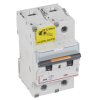 Legrand Автоматический выключатель DX3 2П C80 25кА 409775