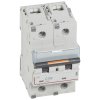 Legrand Автоматический выключатель DX3 2П C100 25кА 409776
