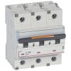 Legrand Автоматический выключатель DX3 3П C125 25кА 409790