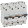 Legrand Автоматический выключатель DX3 4П C80 25кА 409801