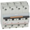 Legrand Автоматический выключатель DX3 4П C100 25кА 409802