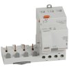 Legrand Дифференциальный блок DX - тип Hpi - 400 B - 3 модуля 410533