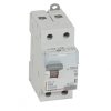 Legrand Выключатель дифференциального тока DX тип A - 2 модуля 411550