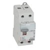 Legrand Выключатель дифференциального тока DX тип A - 2 модуля 411569