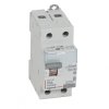 Legrand Выключатель дифференциального тока DX - тип HPI - 2 модуля 411592