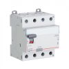 Legrand Выключатель дифференциального тока DX - тип A - 4 модуля 411780
