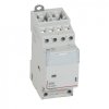 Legrand Контактор CX3 - 4П - 400 В~ - с катушкой 24 В~ - 25 A - 2 модуля 412510