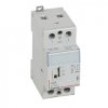 Legrand Контактор CX3 - 2П - 250 В~ - с катушкой 24 В~ - 40 A - с рукояткой управления 412515