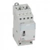 Legrand Контактор CX3 - 4П - 400 В~ - с катушкой 24 В~ - 25 A - с рукояткой управления 412517