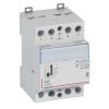 Legrand Контактор CX3 - 4П - 400 В~ - с катушкой 24 В~ - 40 A - с рукояткой управления 412518