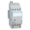 Legrand Контактор CX3 - 4П - 400 В~ - с катушкой 230 В~ - 25 A - 2 модуля 412535