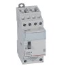 Legrand Контактор CX3 - 4П - 400 В~ - с катушкой 230 В~ - 25 A - малошумный 412561
