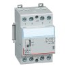 Legrand Контактор CX3 - 4П - 400 В~ - с катушкой 230 В~ - 63 A - малошумный 412563