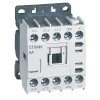 Legrand Контактор CTX3 Мини 3P 6A 1но ~24В 417000