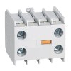 Legrand CTX3 мини Фронтальные вспомогательные контакты 1но 1нз 417150
