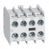 Legrand CTX3 Мини Фронтальные вспомогательные контакты 3НО 1НЗ 417154