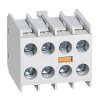 Legrand CTX3 Мини Фронтальные вспомогательные контакты 2НО 2НЗ 417155