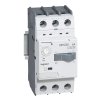 Legrand Автоматический выключатель для защиты электродвигателей MPX3 T32S 6A 100kA 417308