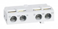 Legrand Сигнальный контакт MPX3 фронтальный монтаж 2НЗ 417404
