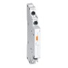 Legrand Аварийный контакт для MPX3 с термомагнитным расцепителем 1НО 1НЗ 417408