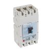 Legrand Автоматический выключатель DPX 630 S2 - 50 кА - 400 В~ - 3П - 400 А 422068