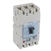 Legrand Автоматический выключатель DPX 630 S2 100 кА - 400 В~ - 3П - 250 А 422126