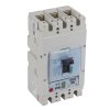 Legrand Автоматический выключатель DPX 630 Sg - 100 кА - 400 В~ - 3П - 400 А 422168