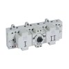 Legrand Перекидной выключатель-разъединитель DCX-M - 63 А - типоразмер 1 - 3П 431101