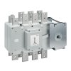 Legrand Перекидной выключатель-разъединитель DCX-M - 1600 А - типоразмер 6 - 3П+П 431133