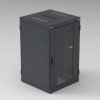 Legrand Шкаф 19 коммуникационный 25U - 800x800x1300 мм 446080