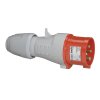 Legrand Прямая вилка - P17 Tempra Pro - IP 44 - 380/415 В~ - 16 A - 3К+З 555128