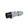 Legrand Вилка мобильная - 16А - 3К+З - 500 В - IP 44 555132