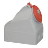 Legrand Розетка накладная - P17 Tempra Pro - IP 44 - 380/415 В~ - 16 A - 3К+З 555158