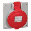 Legrand Встраиваемая наклонная розетка - P17 Tempra Pro - IP 44 - 380/415 В~ - 16 A 555188